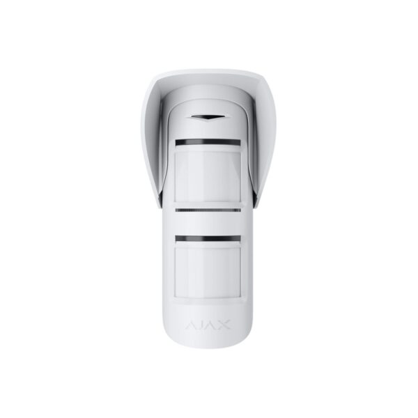 Pare soleil et pluie Ajax Hood pour MotionProtect Outdoor