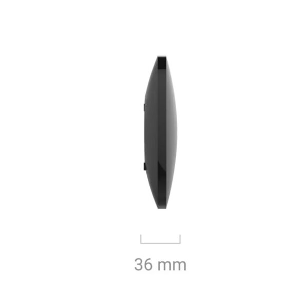 Prolongateur de portée sans fil Ajax ReX 2 Jeweller - Noir – Image 12