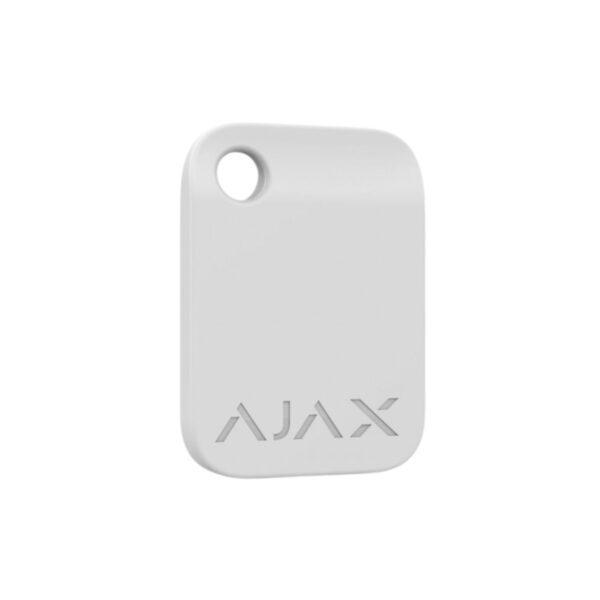 Badge de désarmement sans contact  Ajax Tag - Blanc