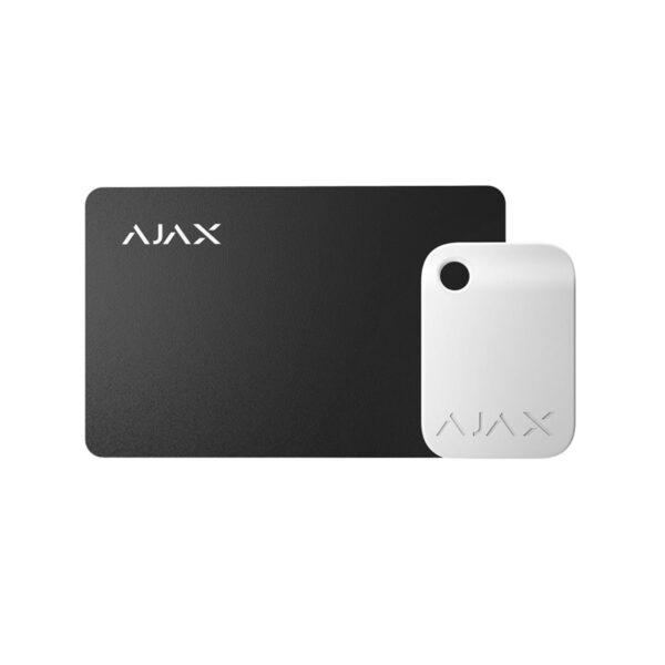 Badge de désarmement sans contact  Ajax Tag - Blanc – Image 9