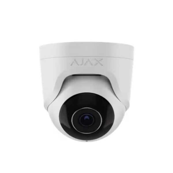 Caméras de vidéosurveillance Ajax TurretCam - Blanc