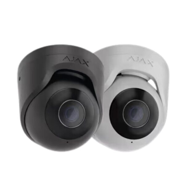 Caméras de vidéosurveillance Ajax TurretCam - Blanc – Image 7
