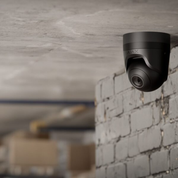 Caméras de vidéosurveillance Ajax TurretCam - Blanc – Image 15