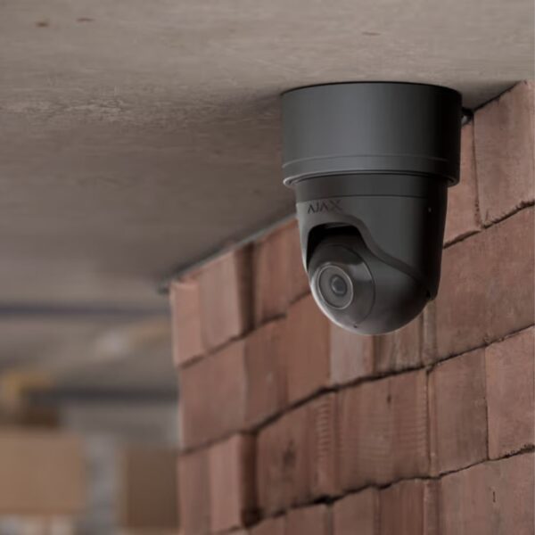Caméras de vidéosurveillance Ajax TurretCam - Blanc – Image 13