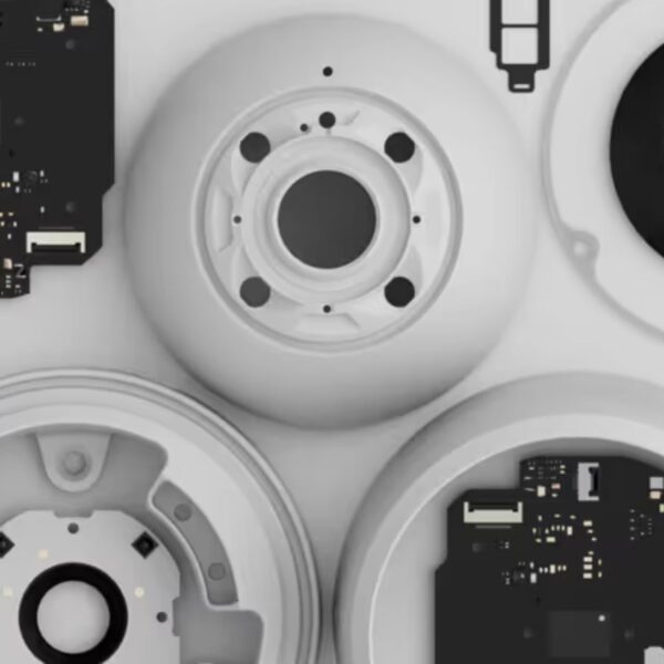 Caméras de vidéosurveillance Ajax TurretCam - Blanc – Image 12