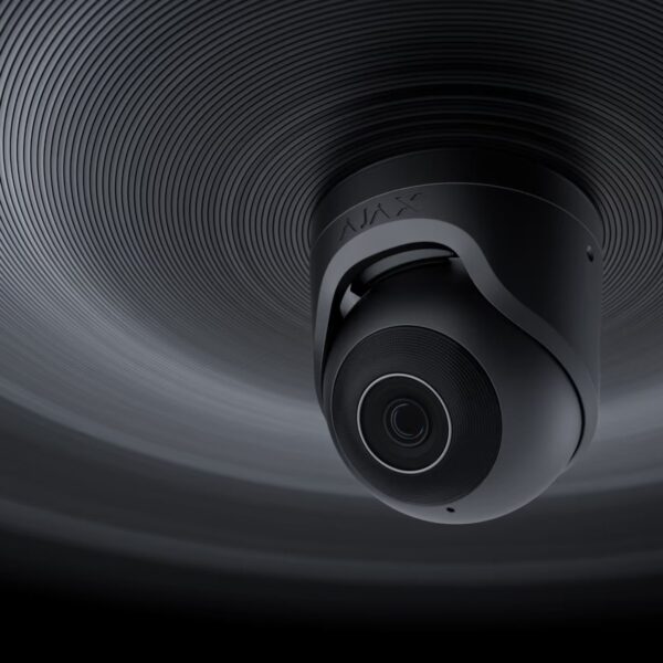 Caméras de vidéosurveillance Ajax TurretCam - Blanc – Image 2