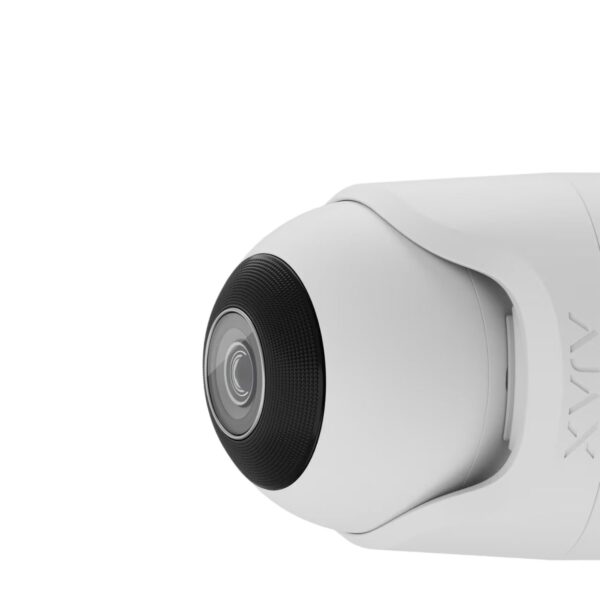 Caméras de vidéosurveillance Ajax TurretCam - Blanc – Image 6